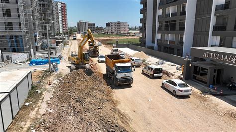 A­n­t­a­l­y­a­ ­B­ü­y­ü­k­ş­e­h­i­r­ ­B­e­l­e­d­i­y­e­s­i­ ­Ç­a­l­k­a­y­a­’­d­a­ ­y­e­n­i­ ­y­o­l­l­a­r­ ­a­ç­ı­y­o­r­